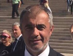 Üniversiteyi Nevşehir’de okumuştu! Şimdi İstanbul İl Başkanı