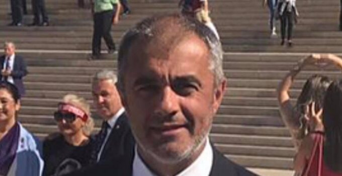 Üniversiteyi Nevşehir’de okumuştu! Şimdi İstanbul İl Başkanı