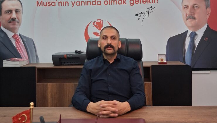 Alperen Ocakları’ndan Nevşehir’deki “Cadılar Bayramı” organizasyonuna tepki