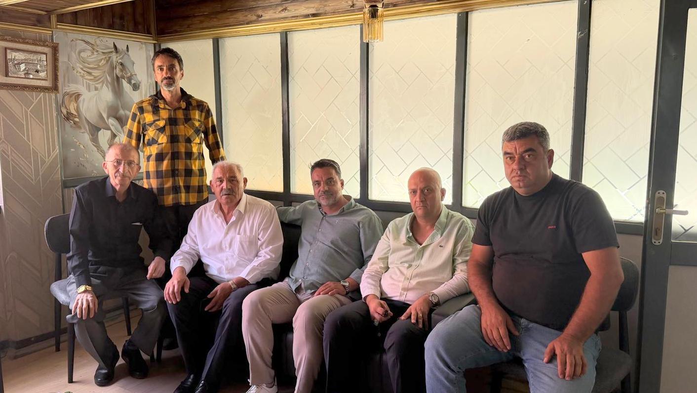 Mehmet Pınarbaşı’ndan Suvermez Kapadokyaspor’un yeni oluşumuna tebrik ve teşekkür