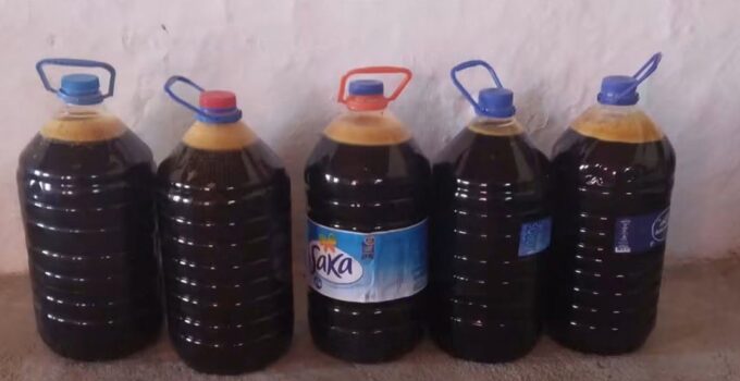 Nevşehir pekmezinin fiyatları netleşti