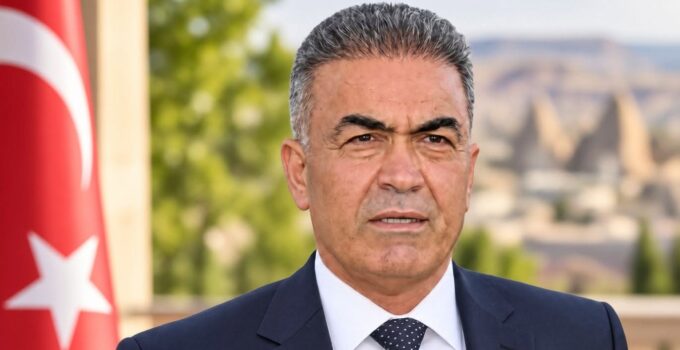 Kozaklı’da Rıza Aydın yeniden gündemde