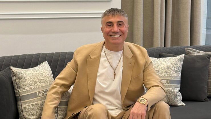 Sedat Peker hayranları sevince boğuldu!
