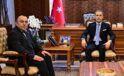 Derinkuyu’da devam eden projeler masaya yatırıldı
