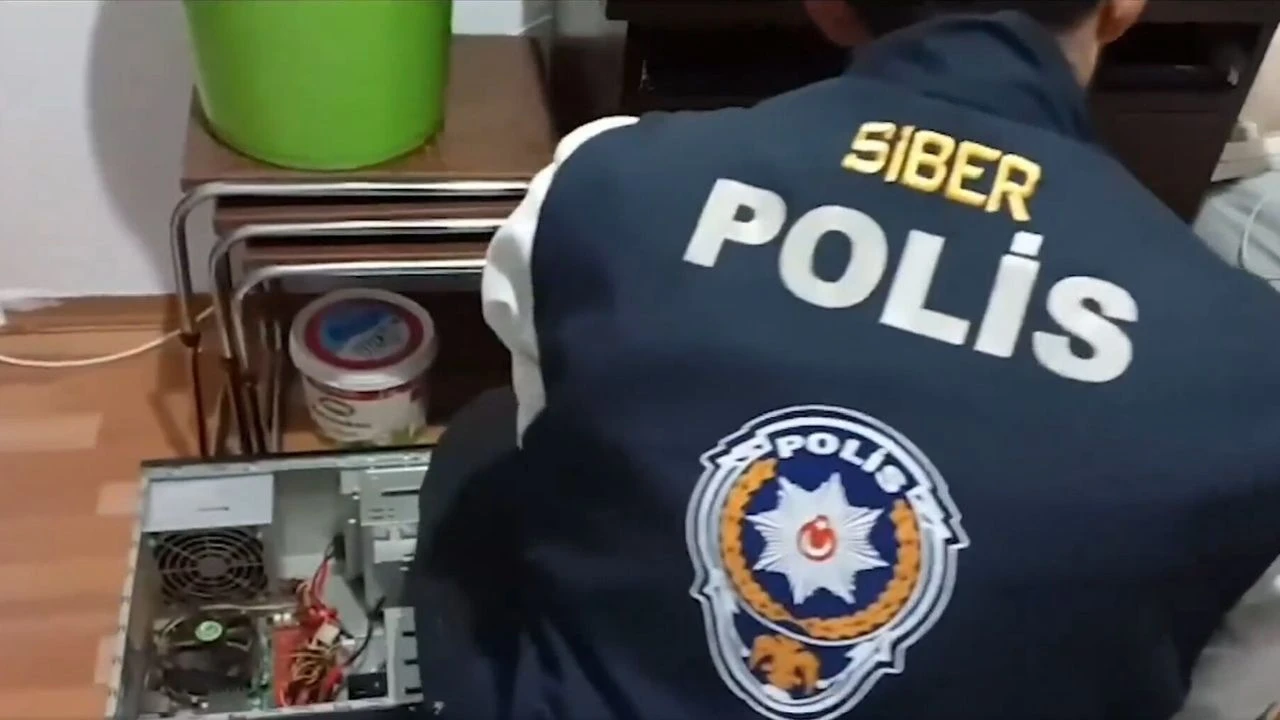 Nevşehir’de de düğmeye basıldı! Siber suç operasyonunun detayları