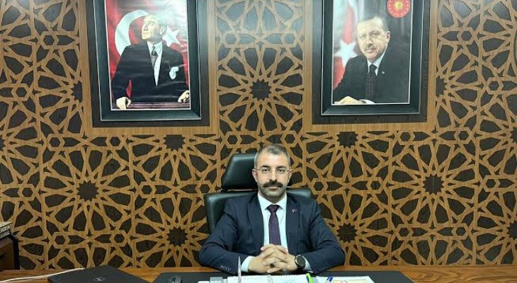 Başkan Güneş’ten NTSO Başkanı Öbekli’ye tebrik