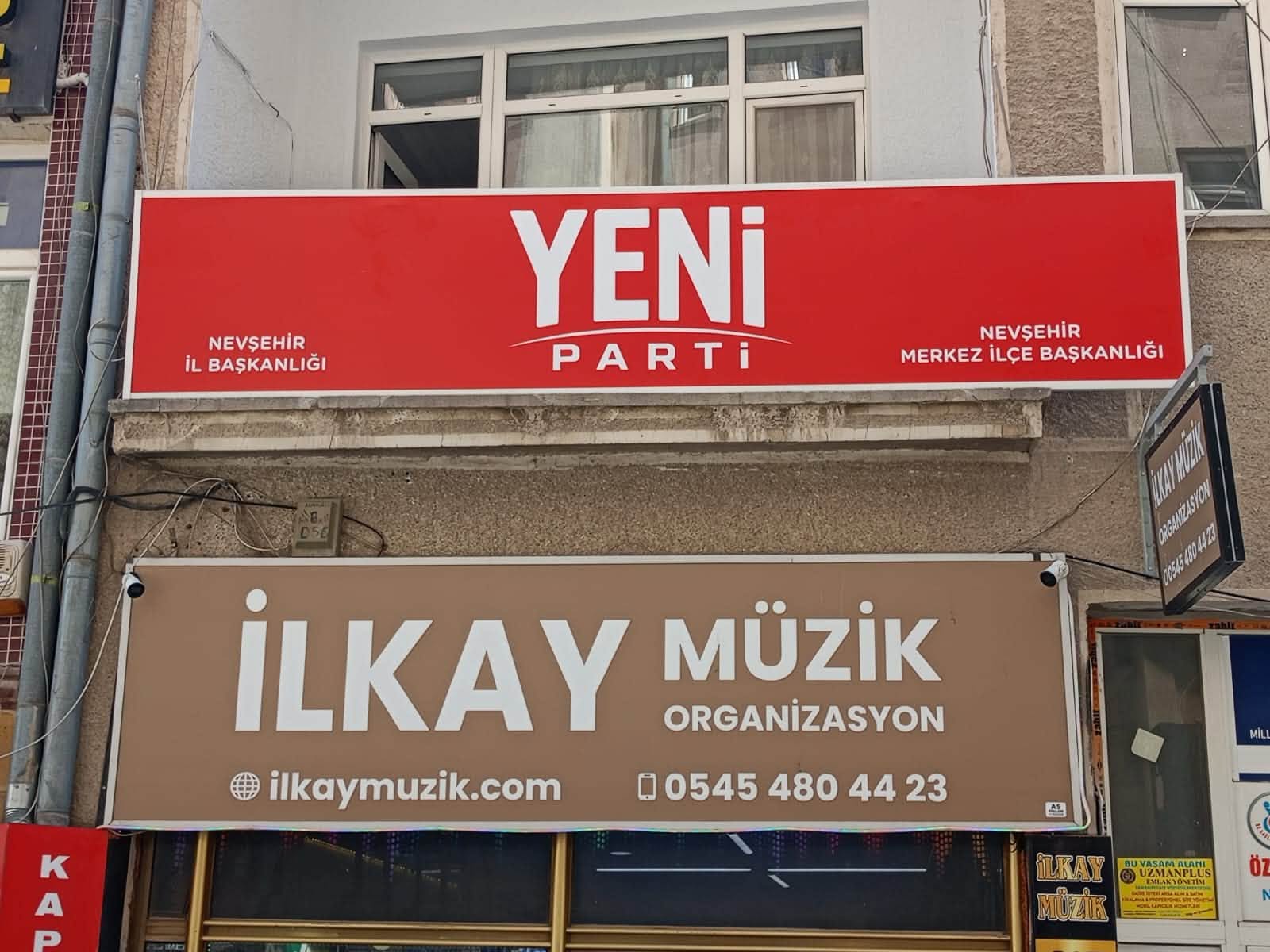 YENİ Parti’de kazanan belli oldu!
