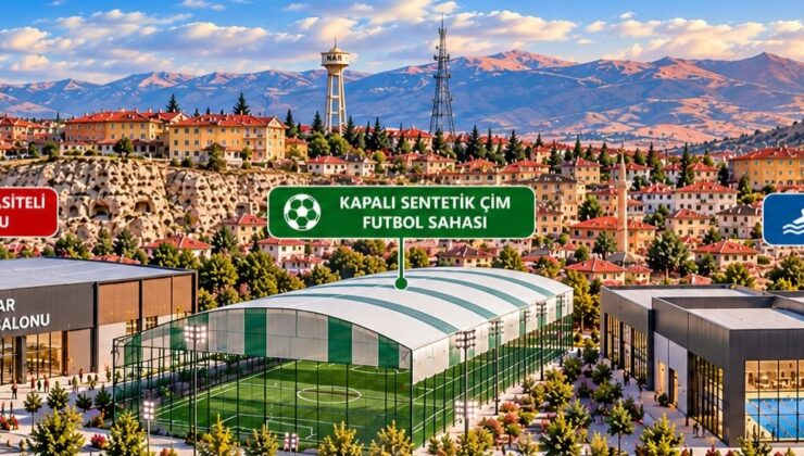 Nar’a 3 büyük proje geliyor!