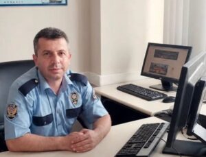 Nevşehirli polis memuru hayatını kaybetti