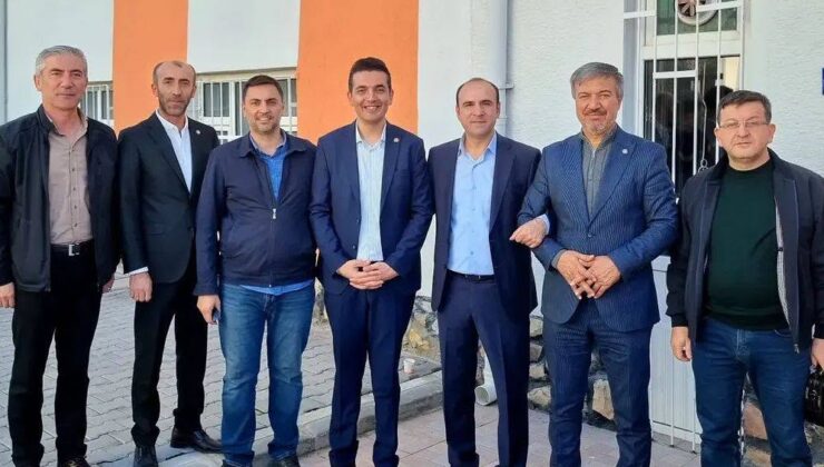 Eğitim-Bir-Sen Nevşehir’den komşu ile anlamlı destek!