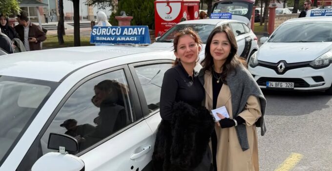 Nevşehir Sürücü Kursu’ndan Tebrik Mesajı!