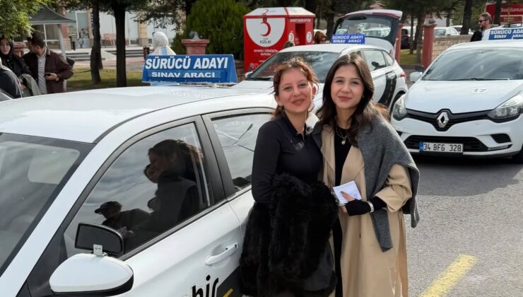 Nevşehir Sürücü Kursu’ndan Tebrik Mesajı!