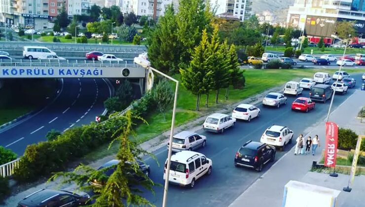 KPSS Ortaöğretim Sınavı Nedeniyle Nevşehir’de Yoğunluk!