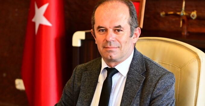 Başkan Çamcı’dan 29 Ekim mesajı