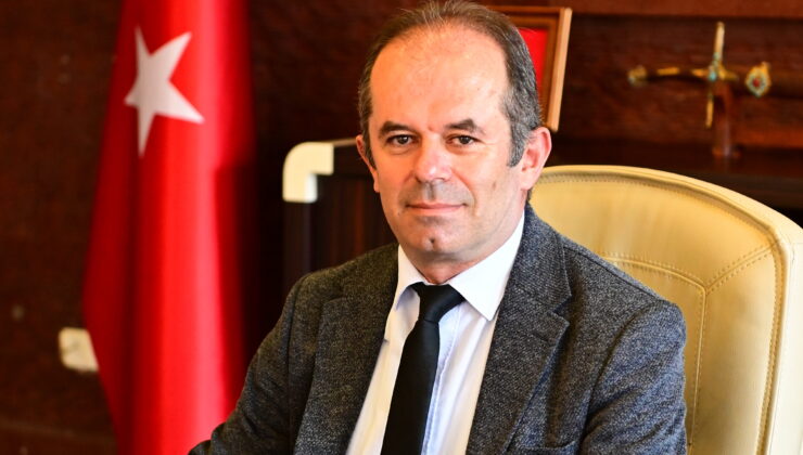 Başkan Çamcı’dan 29 Ekim mesajı
