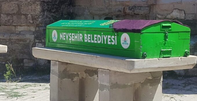 Nevşehir’de bugün 6 acı haber!
