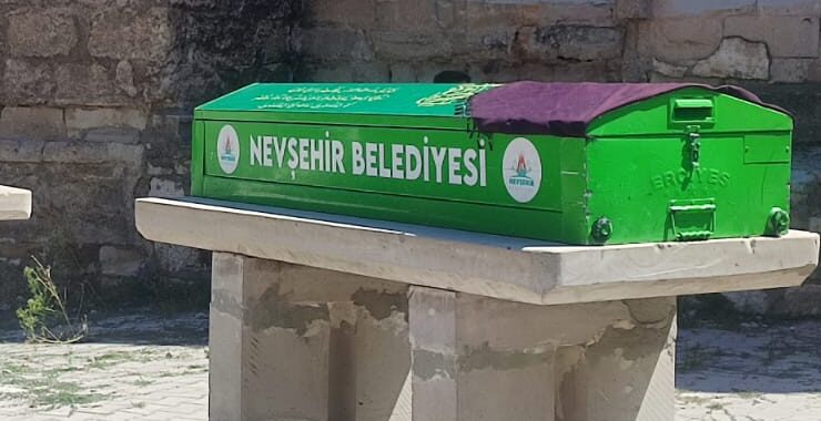Nevşehir’de Parmaksız ailesinin acı günü var