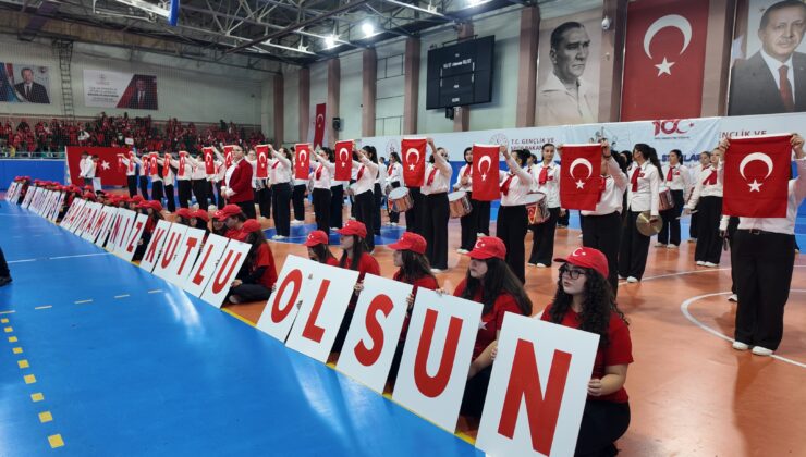 Nevşehir’de Cumhuriyet’in 103. yılı coşkuyla kutlandı