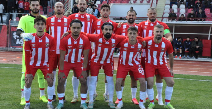 Nevşehirspor’dan haftanın ilk 11’ine iki oyuncu!