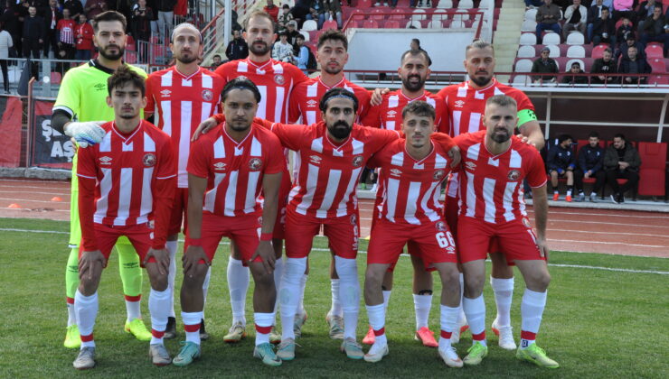 Nevşehirspor’dan haftanın ilk 11’ine iki oyuncu!