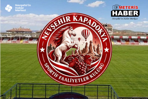Nevşehirspor’un takım kaptanları belli oldu!