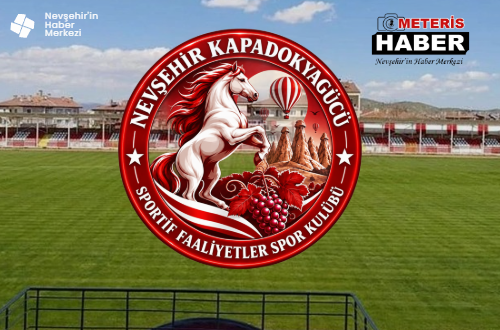 Nevşehir KapadokyaGücü’nün maç saati değişti!