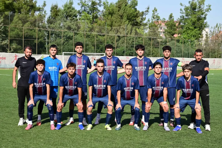 Nevşehirgücü’nün gençleri Mersin deplasmanında!