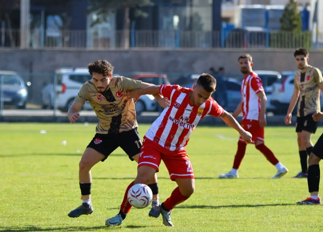 Süper Amatör Lig’de ilk haftaya farklı skorlar damga vurdu