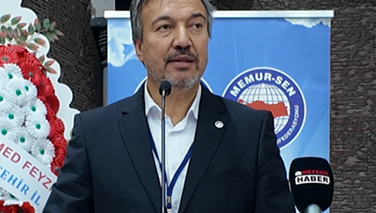 Eğitim-Bir-Sen 1 No’lu Şubede Harun Öcal’la devam!