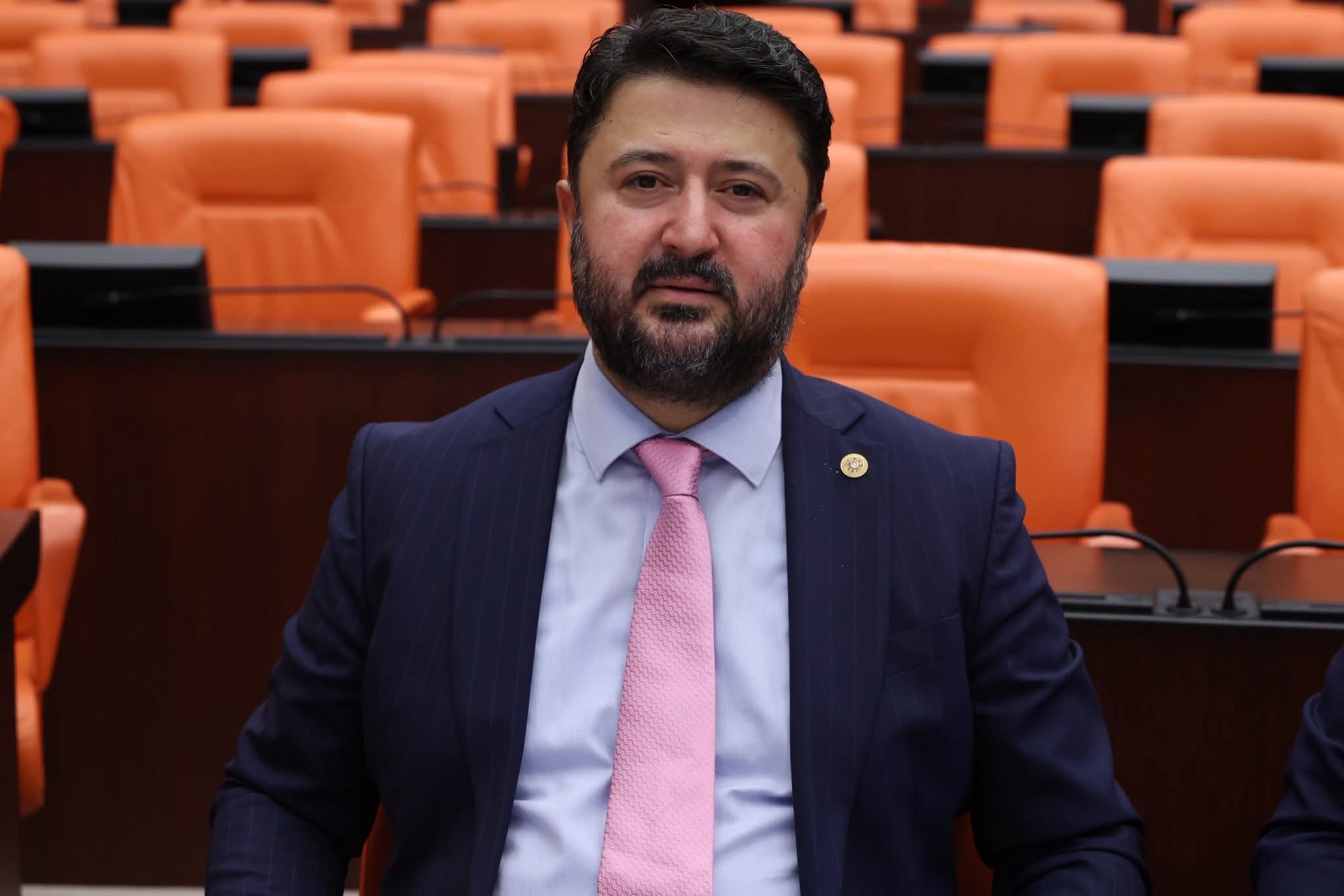 Milletvekili Çalışkan’dan Nevşehir’e müjde