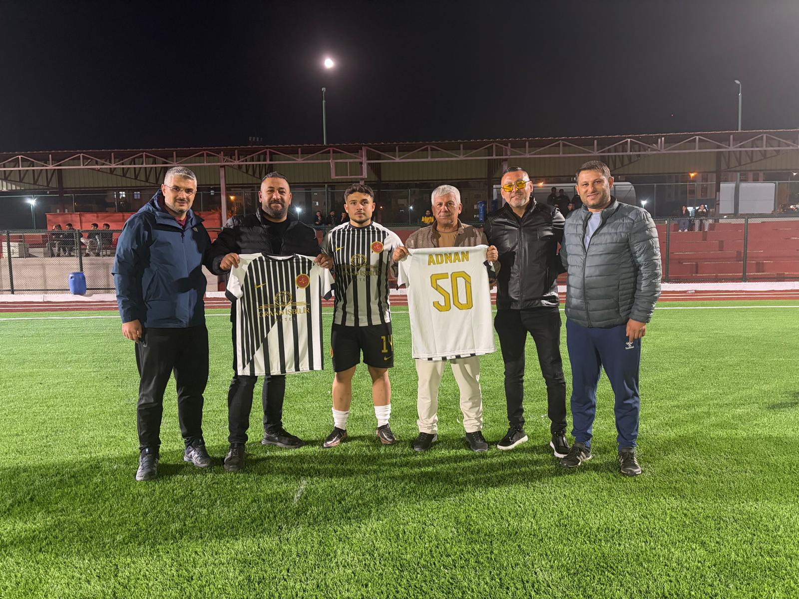 İşbilir Group’tan Nevşehir Futboluna Güçlü Destek!