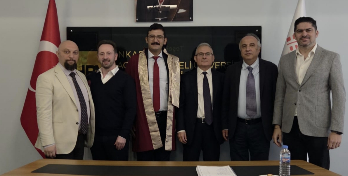Nevşehir’de bir öğretmen daha Doktor unvanı aldı