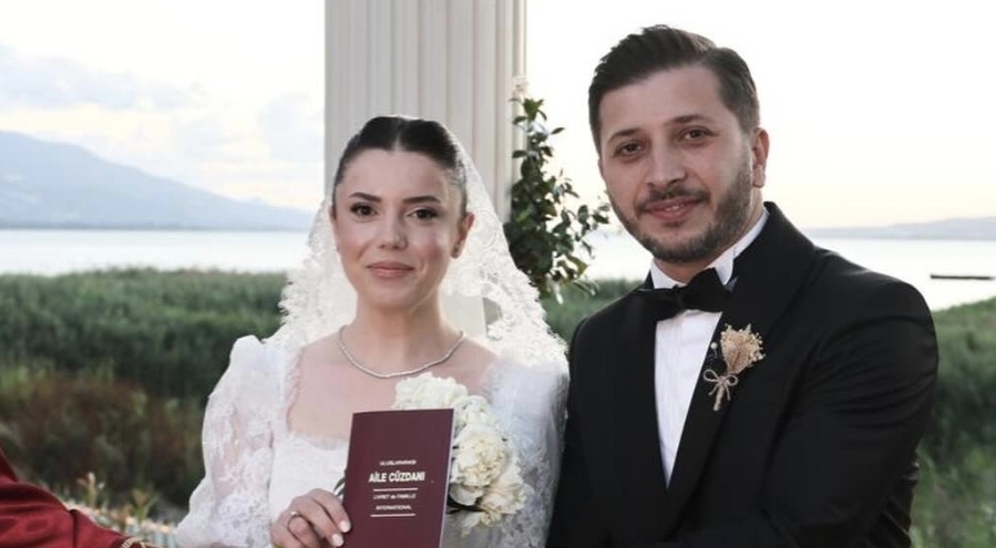 Göremede yaşamını kaybeden çift yürek yaktı