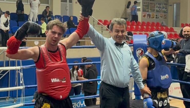 Muaythai’de Nevşehir imzası