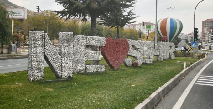 Nevşehir için 5 günlük tahminler geldi!!!