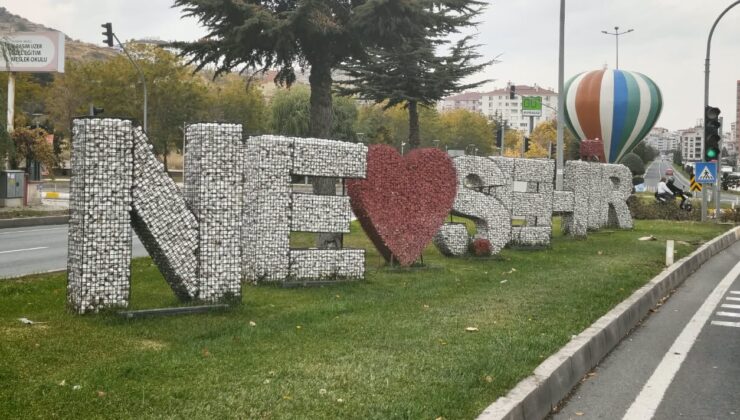 Nevşehir için 5 günlük tahminler geldi!!!