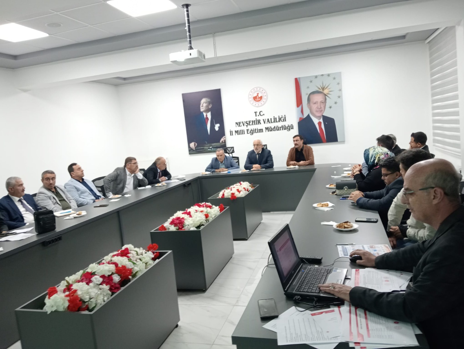 ÇEDES’te Nevşehir’in yeni yol haritası belli oluyor!