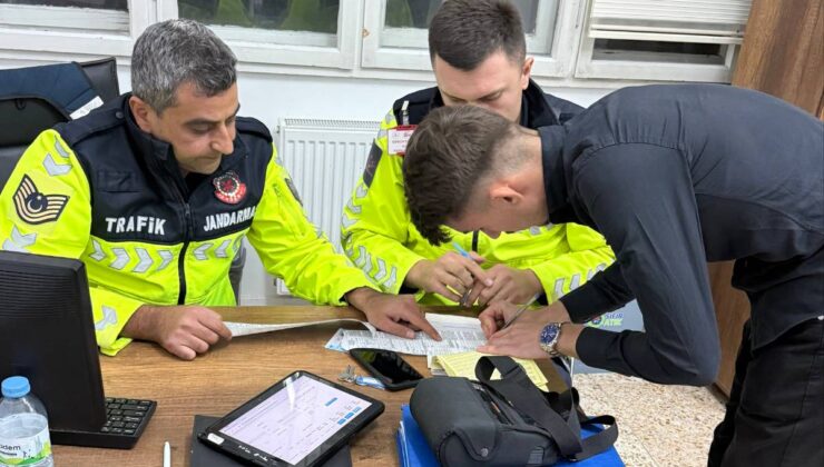 Nevşehir’de drift bedeli ağır oldu