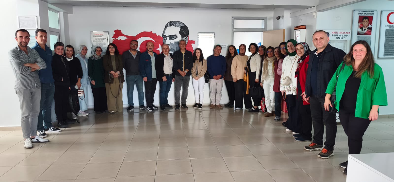 Nevşehir’de harezmi eğitimi başladı