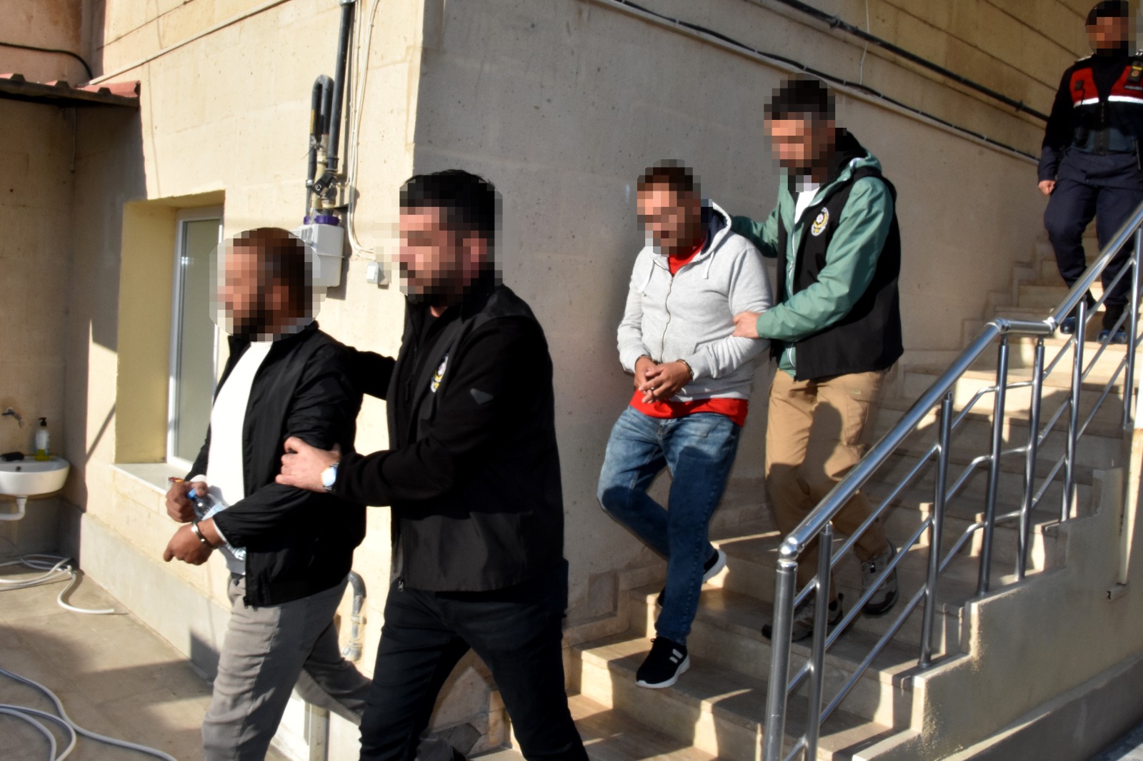Nevşehir’de fuhuş operasyonu!
