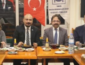 İşte Nevşehir Makina Mühendisleri Odası’nın yeni yönetimi