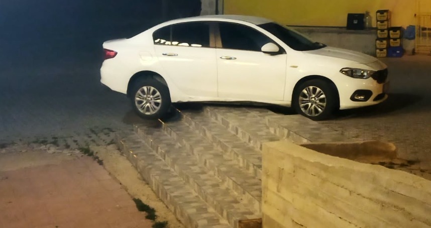 Nevşehir Gülşehir’de Akılalmaz Kaza!
