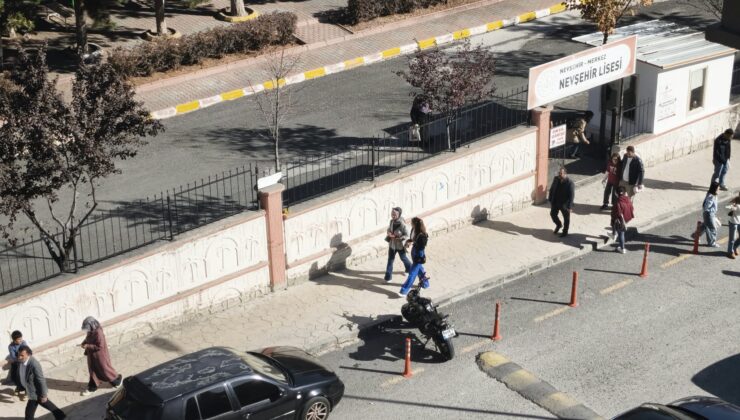 Nevşehir’de bakın kaç okulda sınav yapılıyor!