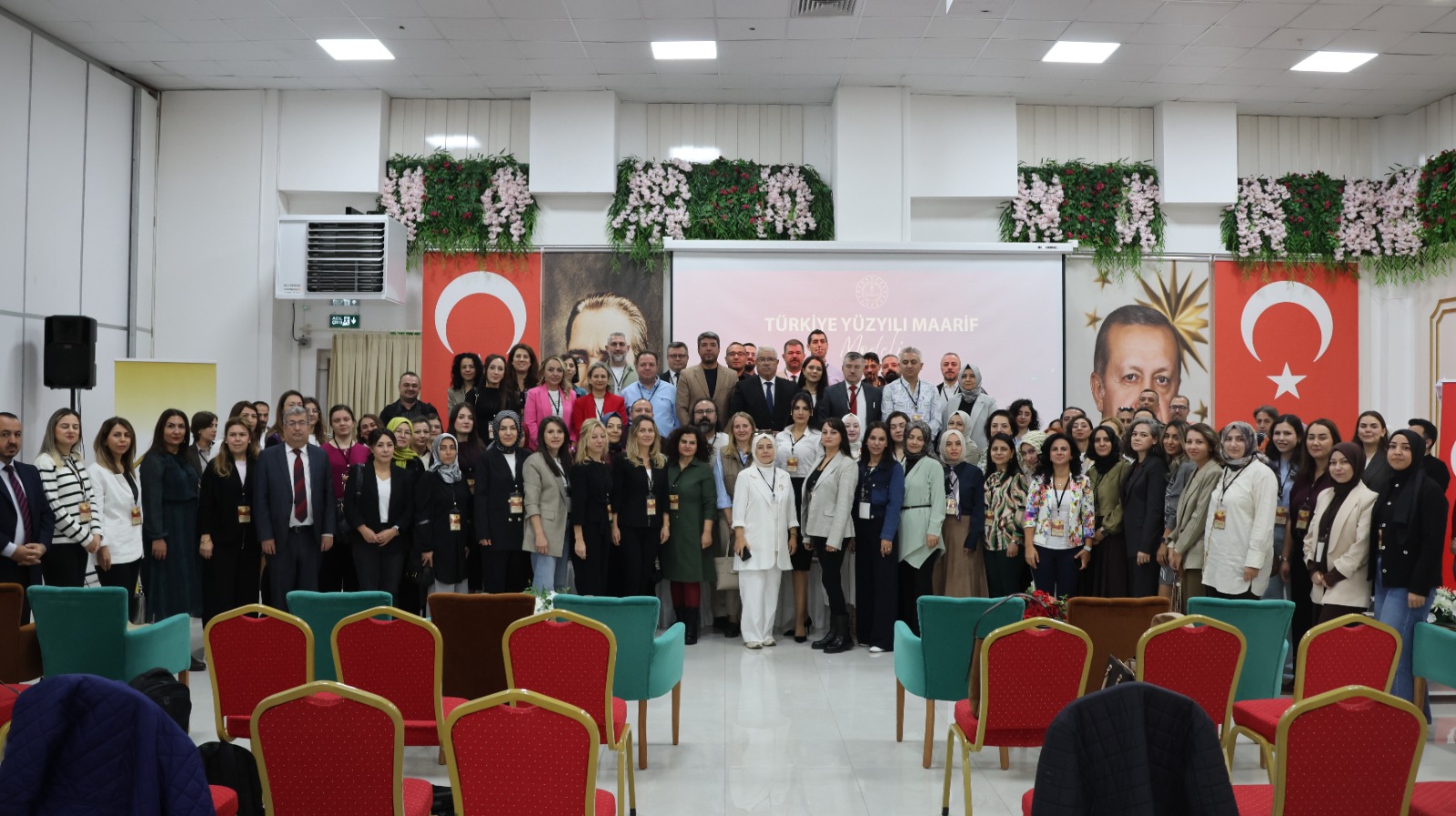 Maarif modeli çalıştayı Nevşehir’de başladı