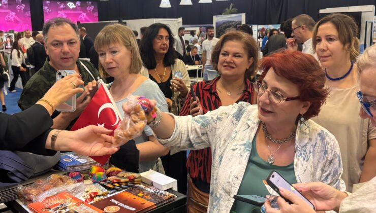 Uçhisar Kalesi Antalya’da ilgi odağı