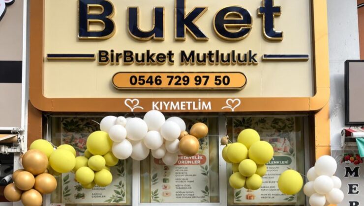 Nevşehir’de mutluluğun yeni adresi açıldı!