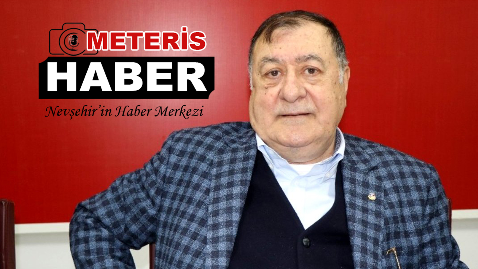 Nevşehir Arif Parmaksız’a minnettar!!!