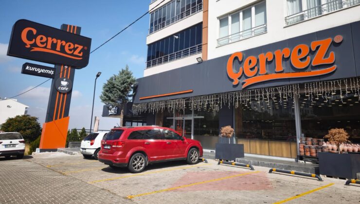 Nevşehir Çerrez Kuruyemiş Lezzet Saçıyor!