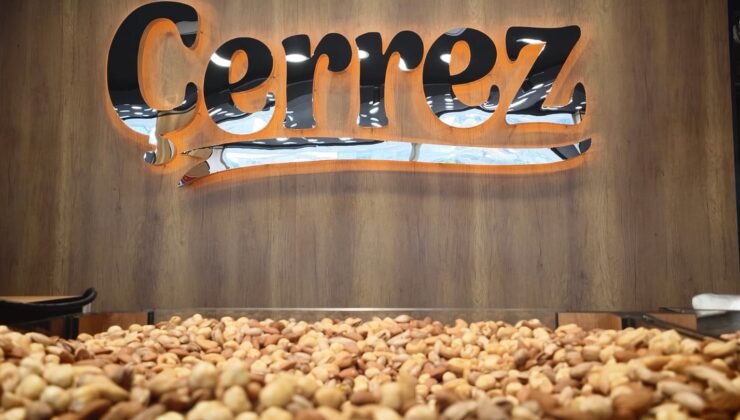 Nevşehir’de taze kuruyemişin adresi: ÇERREZ KURUYEMİŞ