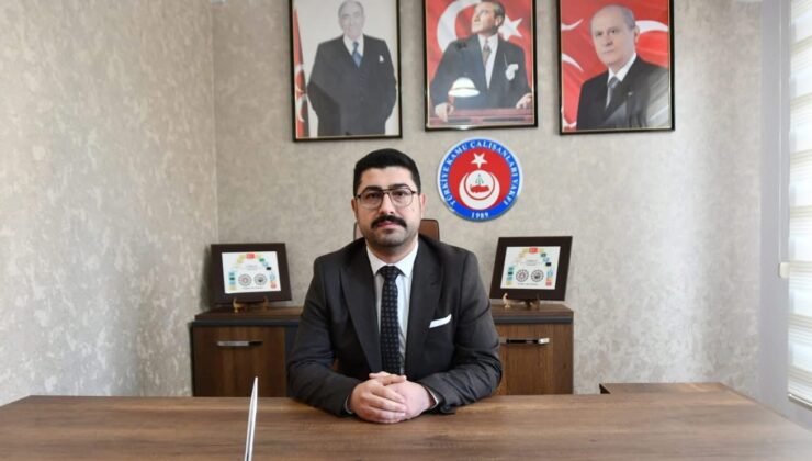 TÜRKAV Nevşehir’den gündem yaratacak açıklama!